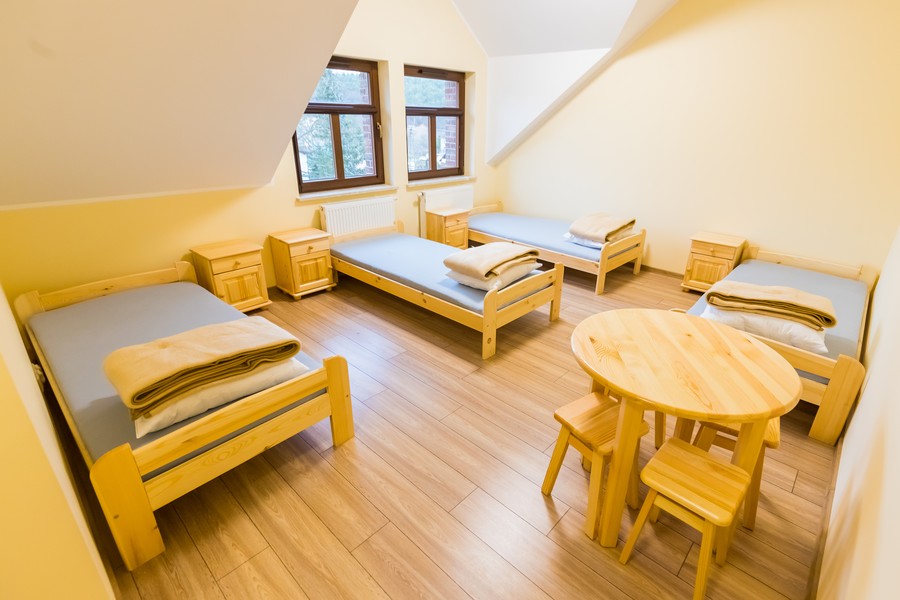 Centrum Czynnej Ochrony Przyrody w Tleniu, fot. Tomasz Czachorowski dla UMWKP