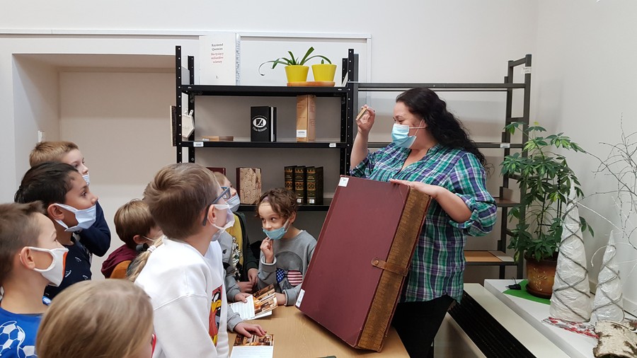 fot. Wojewódzka i Miejska Biblioteka Publiczna w Bydgoszczy