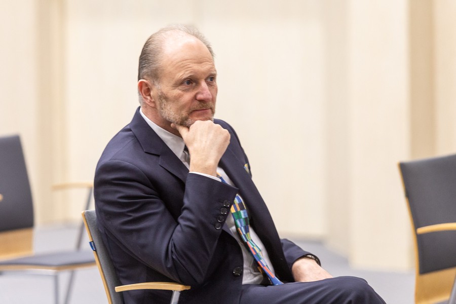 Spotkanie z olimpijczykami, fot. Szymon Zdziebło/tarantoga.pl dla UMWKP