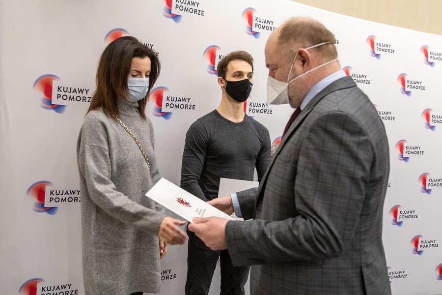 Spotkanie z olimpijczykami, fot. Szymon Zdziebło/tarantoga.pl dla UMWKP