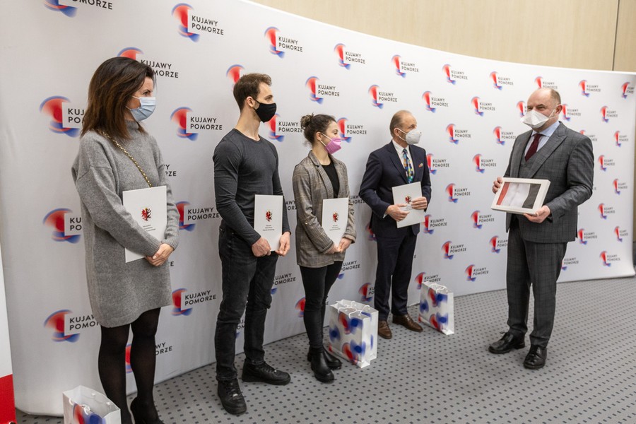 Spotkanie z olimpijczykami, fot. Szymon Zdziebło/tarantoga.pl dla UMWKP