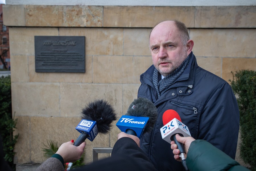 Fot. Mikołaj Kuras dla UMWKP