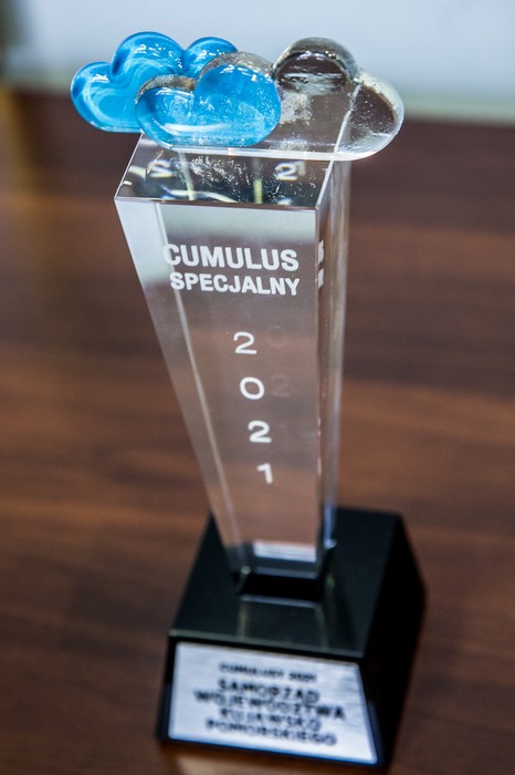 Cumulus Specjalny, fot. Andrzej Goiński dla UMWKP