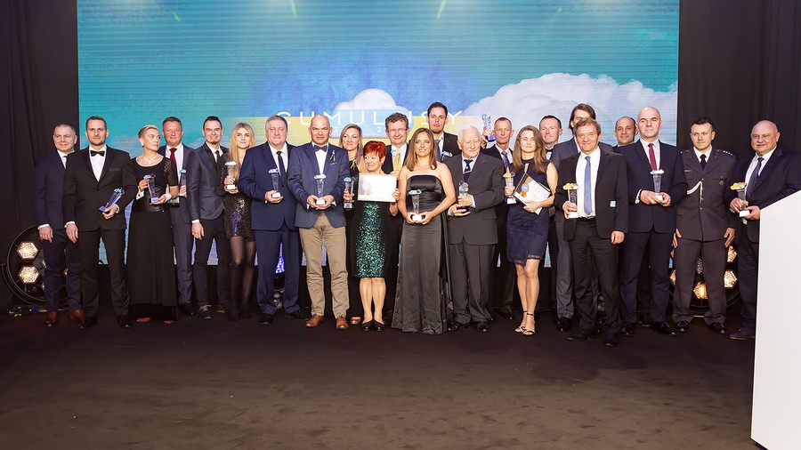 Laureaci Cumulusy 2021, Fot. Marek Kwasowki