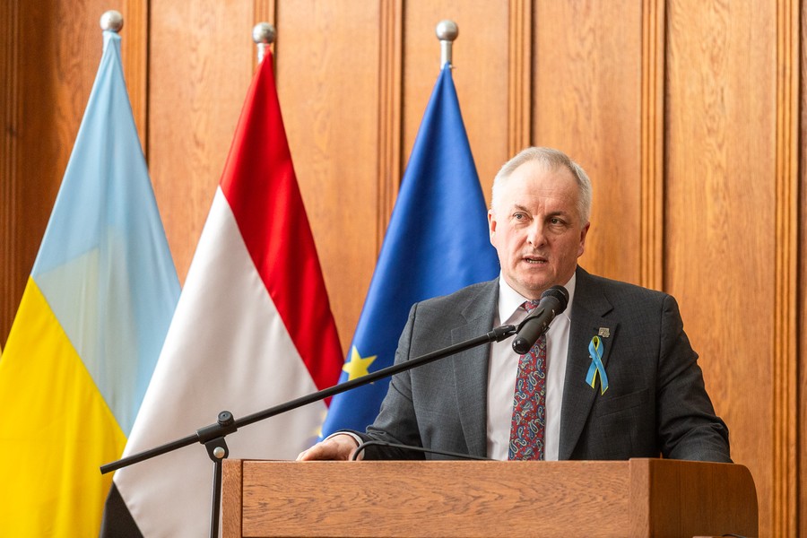 Nadzwyczajne spotkanie Forum Samorządowego Województwa Kujawsko-Pomorskiego, fot. Szymon Zdziebło/tarantoga.pl dla UMWKP