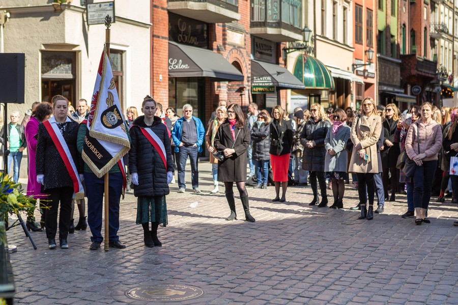 Ceremonia podpisania listów intencyjnych w sprawie Szlaku Kopernikowskiego, fot. Szymon Zdzieblo/tarantoga.pl dla UMWKP