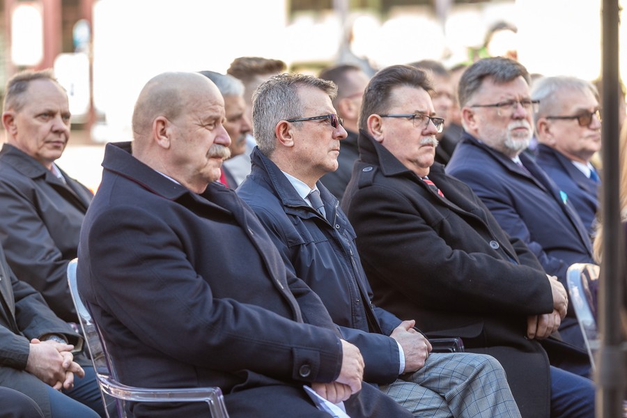 Ceremonia podpisania listów intencyjnych w sprawie Szlaku Kopernikowskiego, fot. Szymon Zdzieblo/tarantoga.pl dla UMWKP