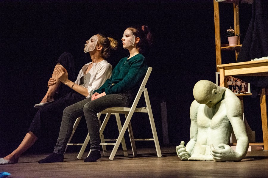 Festiwal Małych Form Teatralnych „Arlekinada”, fot. Kujawskie Centrum Kultury w Inowrocławiu