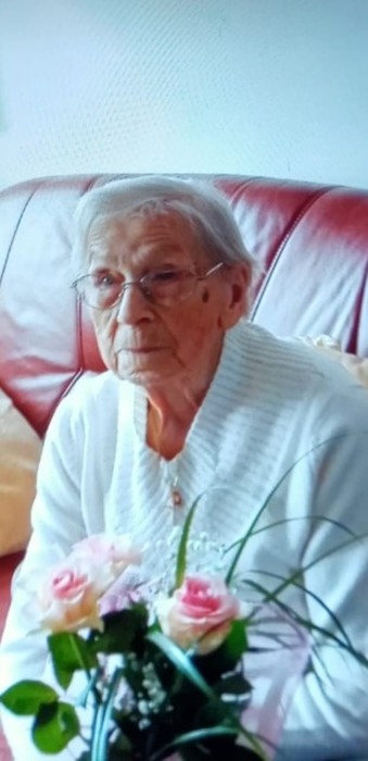 Łucja Rahn, fot. archiwum rodziny