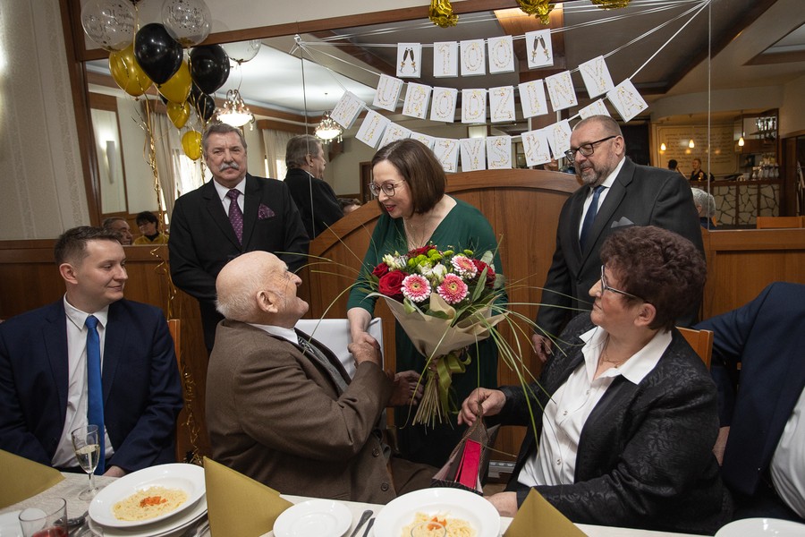 Mieczysław Kieszkowski, fot. Mikołaj Kuras dla UMWKP