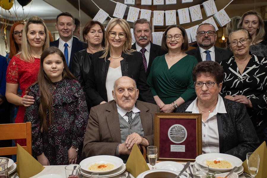 Mieczysław Kieszkowski, fot. Mikołaj Kuras dla UMWKP