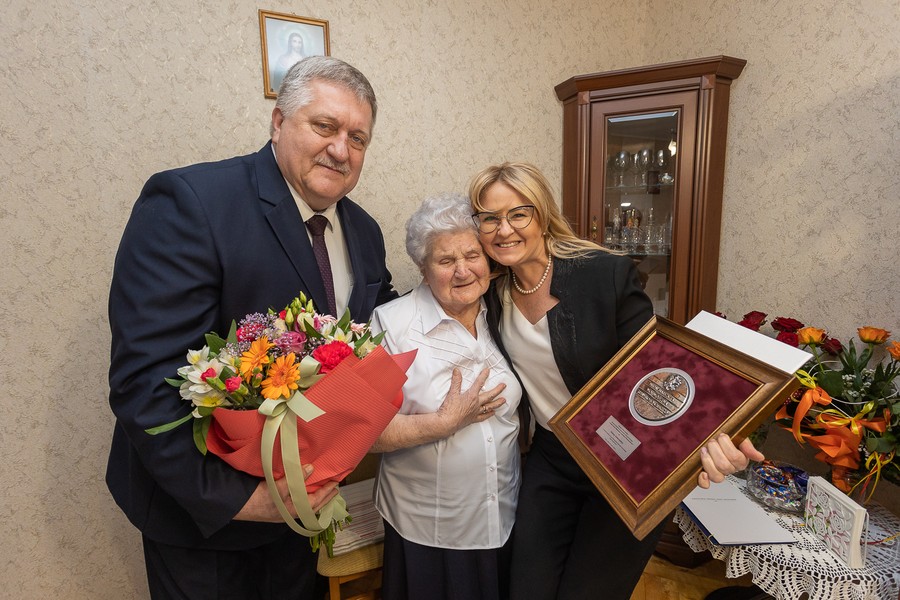 Helena Sobierajska, fot. Mikołaj Kuras dla UMWKP