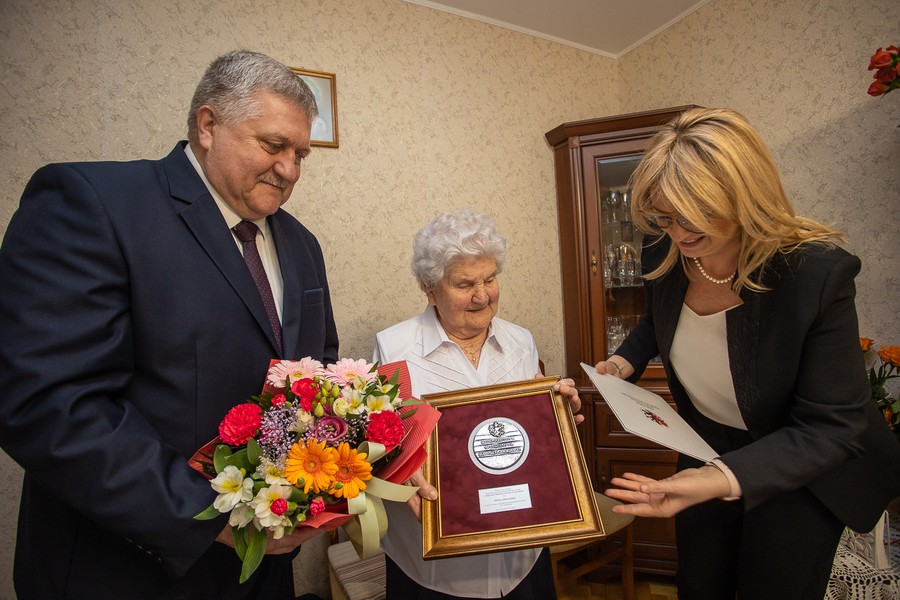 Helena Sobierajska, fot. Mikołaj Kuras dla UMWKP