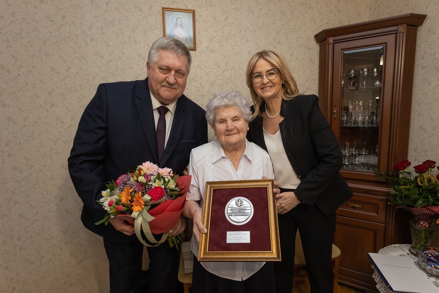 Helena Sobierajska, fot. Mikołaj Kuras dla UMWKP