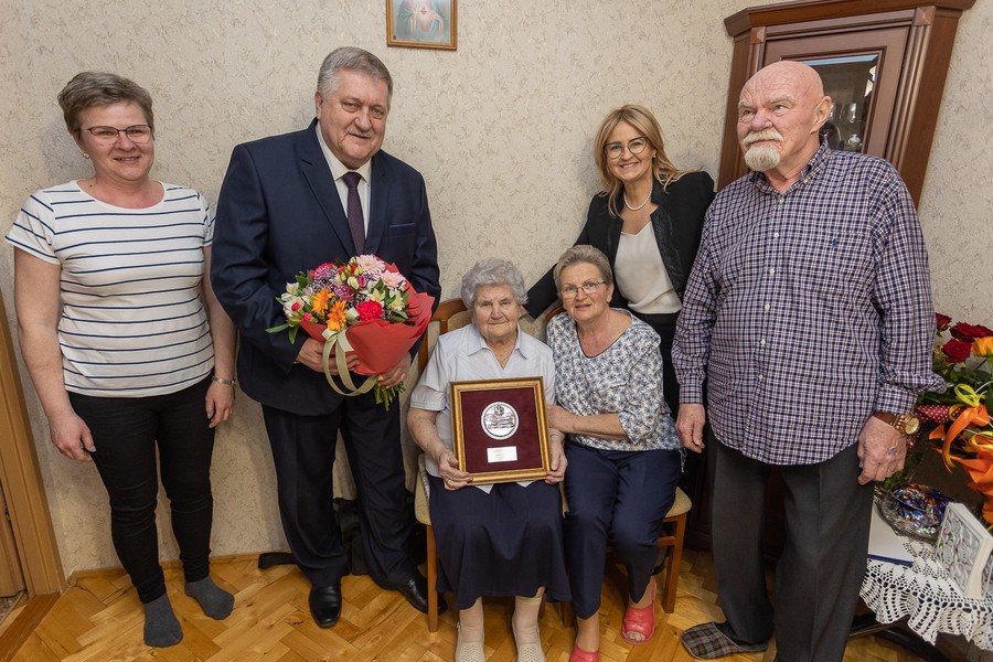 Helena Sobierajska, fot. Mikołaj Kuras dla UMWKP