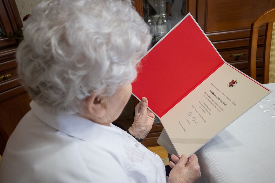 Helena Sobierajska, fot. Mikołaj Kuras dla UMWKP