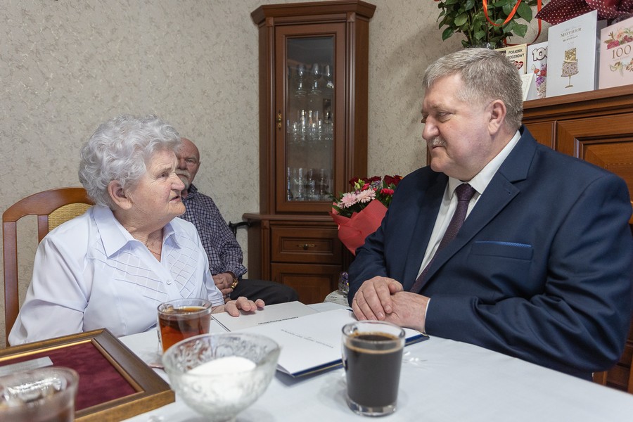 Helena Sobierajska, fot. Mikołaj Kuras dla UMWKP