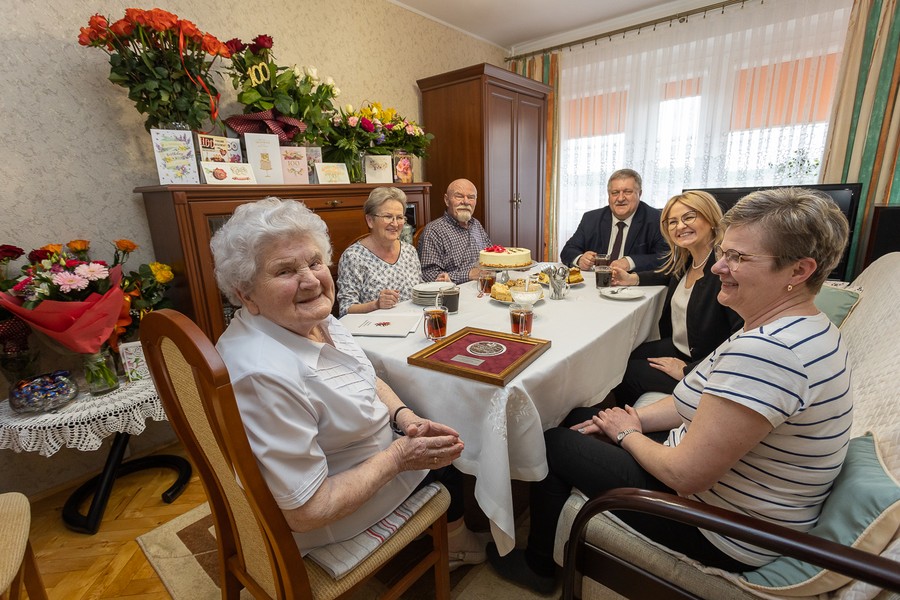 Helena Sobierajska, fot. Mikołaj Kuras dla UMWKP