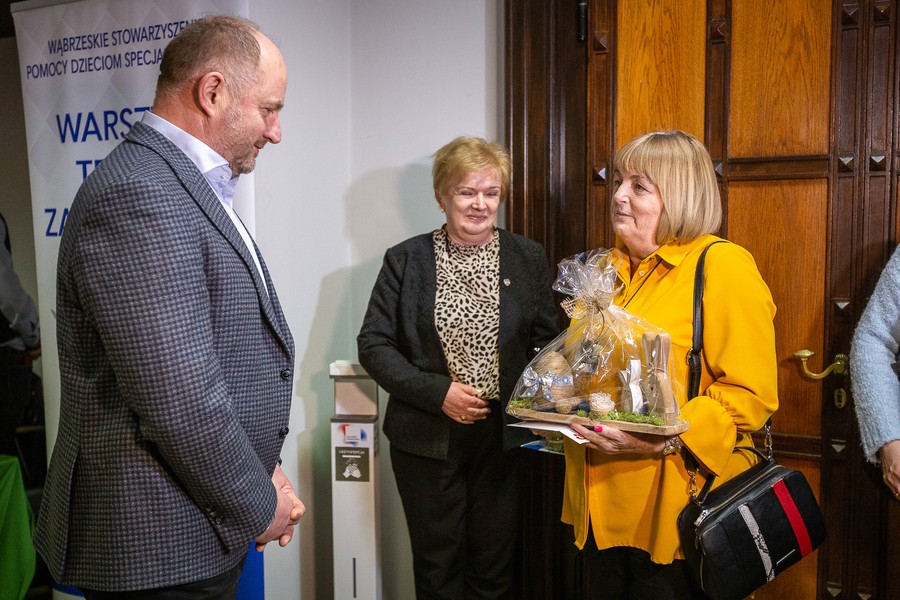 “My też potrafimy” – przedświąteczna wystawa rękodzieła, fot. Szymon Zdziebło/tarantoga.pl dla UMWKP