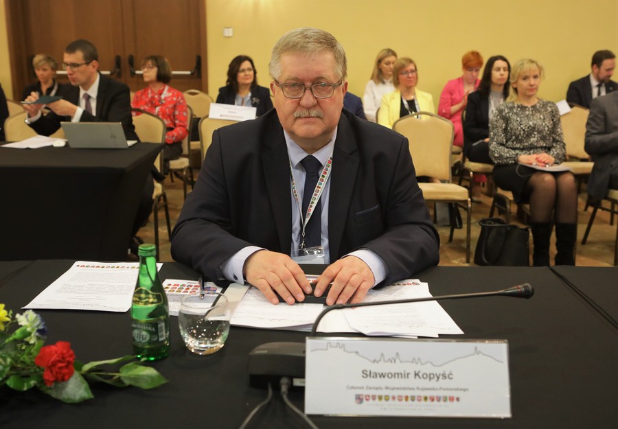 Posiedzenie Konwentu Marszałków, Kielce, 7 kwietnia 2022, fot. UMWŚ