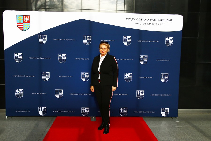 Posiedzenie Konwentu Przewodniczących Sejmików, Kielce, 7 kwietnia 2022, fot. UMWŚ