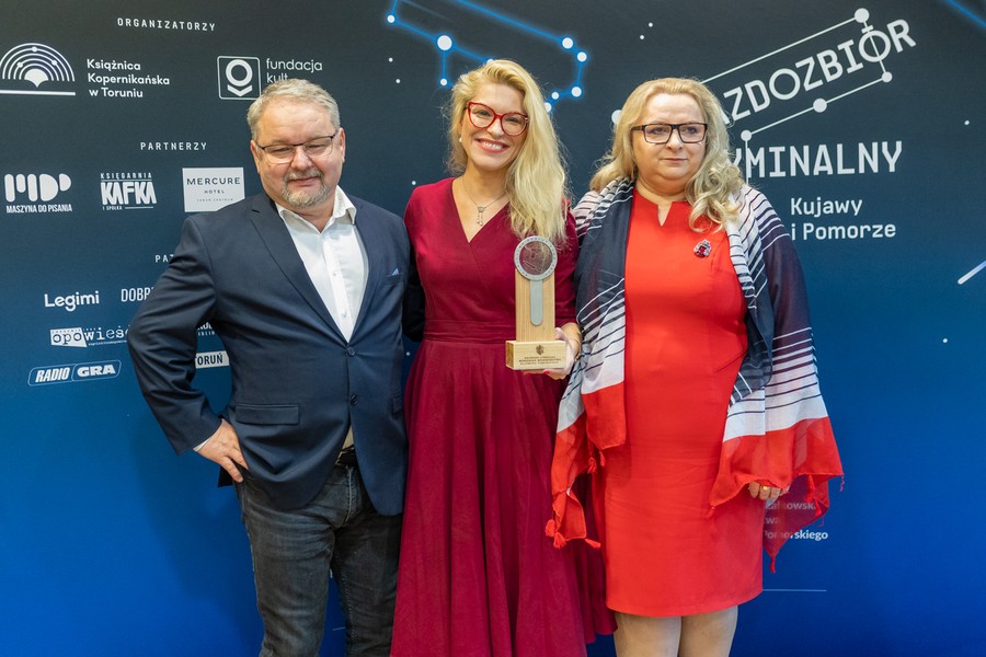 Spotkanie inaugurujące Gwiazdozbiór Kryminalny Kujawy i Pomorze, fot. Mikołaj Kuras dla UMWKP