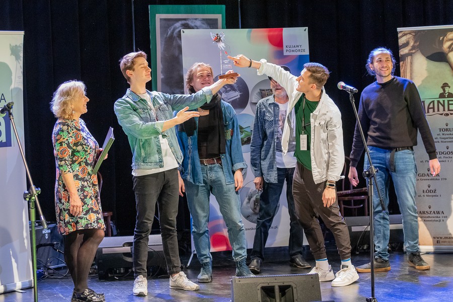 „Przygrywka” 2022, fot. Mikołaj Kuras dla UMWKP