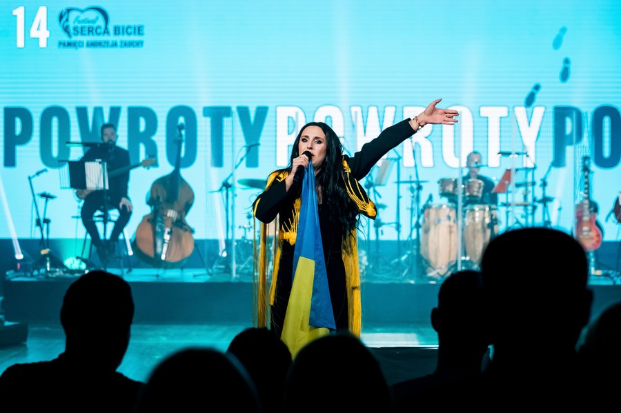 14. Edycja Festiwalu Serca Bicie, fot. Tomasz Czachorowski dla Fundacji Serca bicie