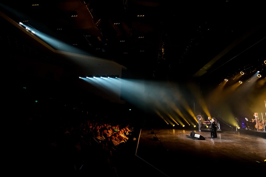 14. Edycja Festiwalu Serca Bicie, fot. Tomasz Czachorowski dla Fundacji Serca bicie