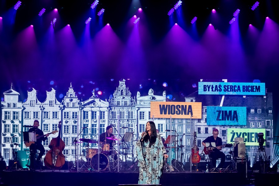 14. Edycja Festiwalu Serca Bicie, fot. Tomasz Czachorowski dla Fundacji Serca bicie