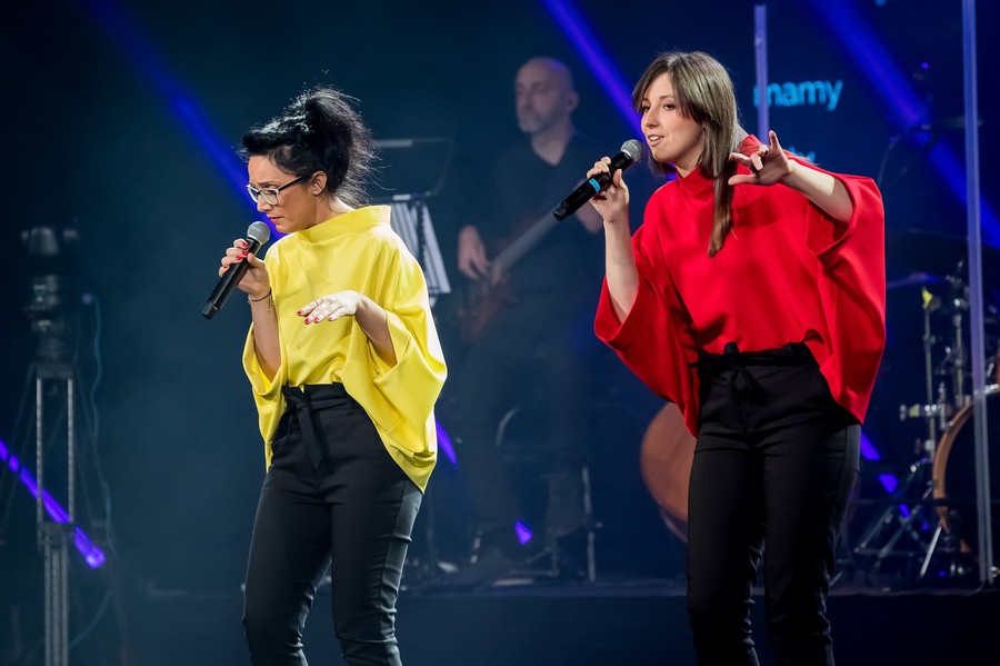 14. Edycja Festiwalu Serca Bicie, fot. Tomasz Czachorowski dla Fundacji Serca bicie