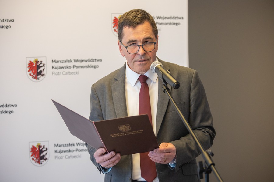 Stacja polarna UMK na Spitsbergenie – otwarcie wystawy fotografii w Urzędzie Marszałkowskim, fot. Mikołaj Kuras dla UMWKP