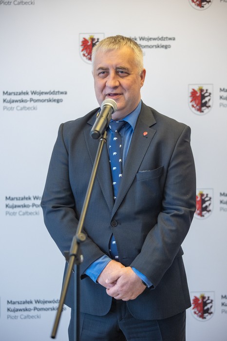 Stacja polarna UMK na Spitsbergenie – otwarcie wystawy fotografii w Urzędzie Marszałkowskim, fot. Mikołaj Kuras dla UMWKP