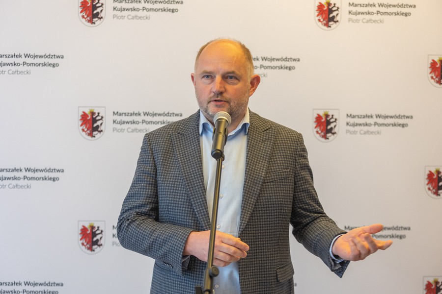 Stacja polarna UMK na Spitsbergenie – otwarcie wystawy fotografii w Urzędzie Marszałkowskim, fot. Mikołaj Kuras dla UMWKP