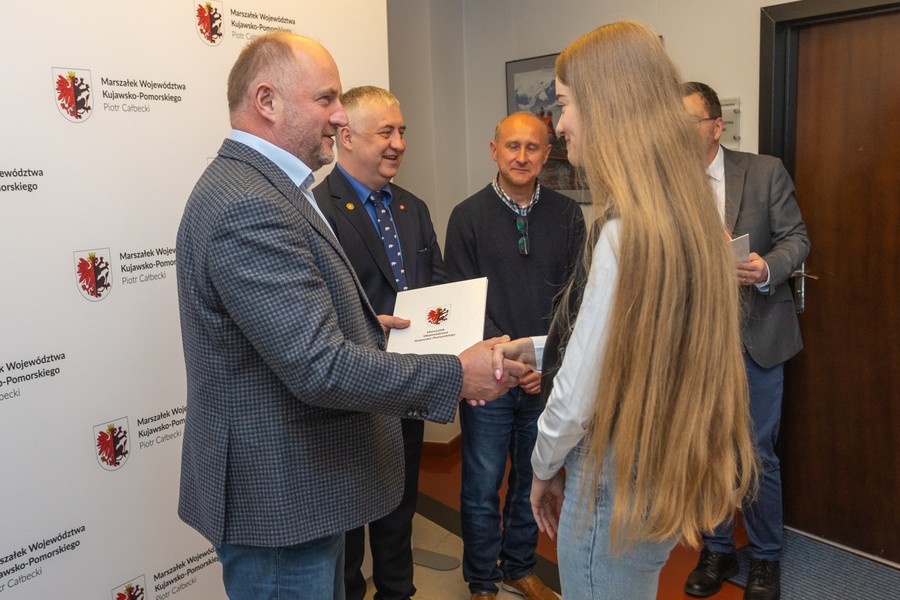 Stacja polarna UMK na Spitsbergenie – otwarcie wystawy fotografii w Urzędzie Marszałkowskim, fot. Mikołaj Kuras dla UMWKP