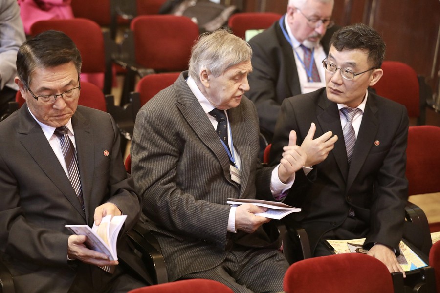 Uroczysta gala otwarcia Kongresu Azjatyckiego, fot. Andrzej Goiński/UMWKP