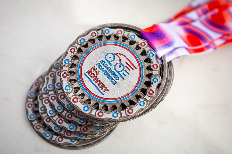 Kujawsko-Pomorskie na Rowery, fot. Szymon Zdziebło/tarantoga.pl dla UMWKP