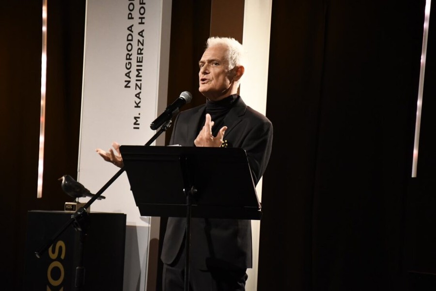 Gala finałowa Ogólnopolskiego Konkursu Poetyckiego im. Kazimierza Hoffmana, fot. Kujawsko-Pomorskie Centrum Kultury w Bydgoszczy