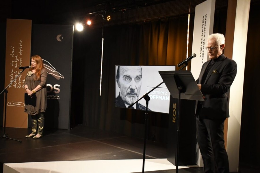 Gala finałowa Ogólnopolskiego Konkursu Poetyckiego im. Kazimierza Hoffmana, fot. Kujawsko-Pomorskie Centrum Kultury w Bydgoszczy