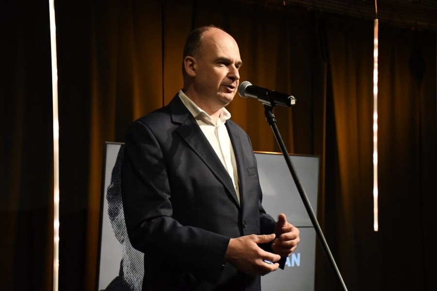 Gala finałowa Ogólnopolskiego Konkursu Poetyckiego im. Kazimierza Hoffmana, fot. Kujawsko-Pomorskie Centrum Kultury w Bydgoszczy