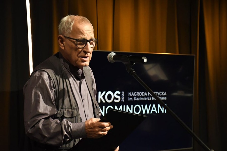 Gala finałowa Ogólnopolskiego Konkursu Poetyckiego im. Kazimierza Hoffmana, fot. Kujawsko-Pomorskie Centrum Kultury w Bydgoszczy