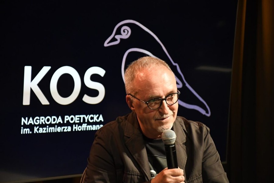 Gala finałowa Ogólnopolskiego Konkursu Poetyckiego im. Kazimierza Hoffmana, fot. Kujawsko-Pomorskie Centrum Kultury w Bydgoszczy