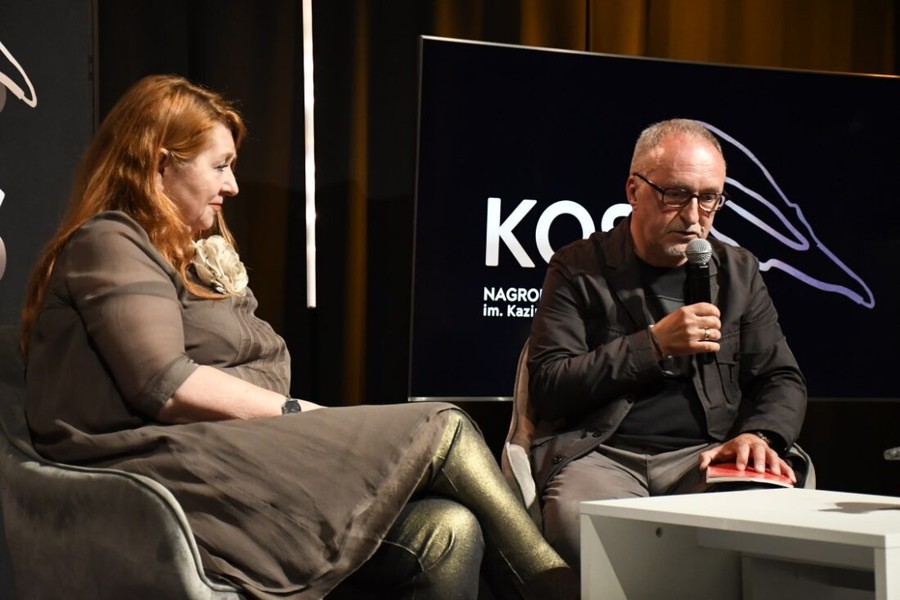 Gala finałowa Ogólnopolskiego Konkursu Poetyckiego im. Kazimierza Hoffmana, fot. Kujawsko-Pomorskie Centrum Kultury w Bydgoszczy