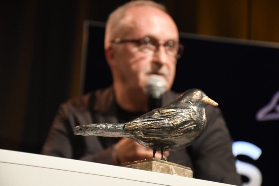 Gala finałowa Ogólnopolskiego Konkursu Poetyckiego im. Kazimierza Hoffmana, fot. Kujawsko-Pomorskie Centrum Kultury w Bydgoszczy