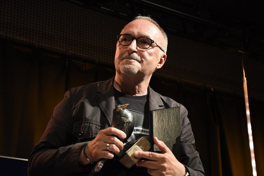 Gala finałowa Ogólnopolskiego Konkursu Poetyckiego im. Kazimierza Hoffmana, fot. Kujawsko-Pomorskie Centrum Kultury w Bydgoszczy