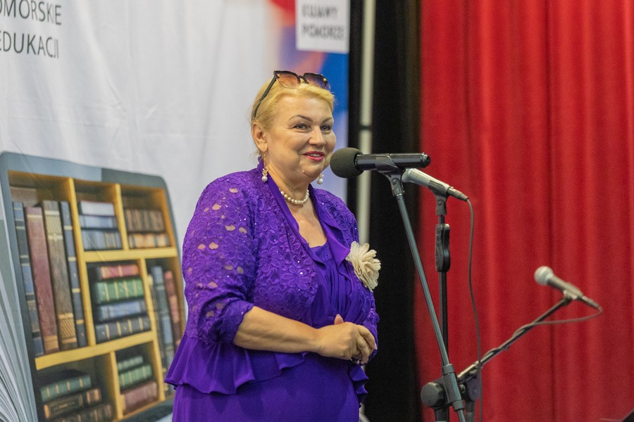 Gala wręczenia marszałkowskich stypendiów „Humaniści na start”, fot. Mikołaj Kuras dla UMWKP