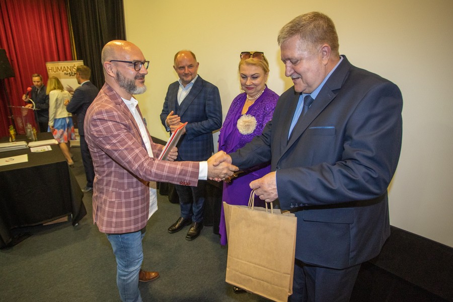 Gala wręczenia marszałkowskich stypendiów „Humaniści na start”, fot. Mikołaj Kuras dla UMWKP