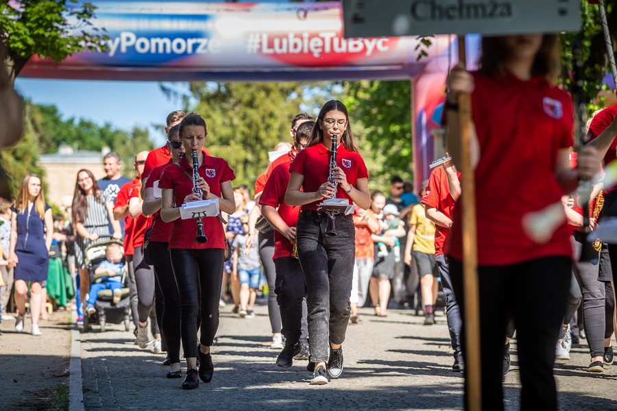 Obchody Święta Województwa, fot. Szymon Zdziebło/tarangota.pl dla UMWKP