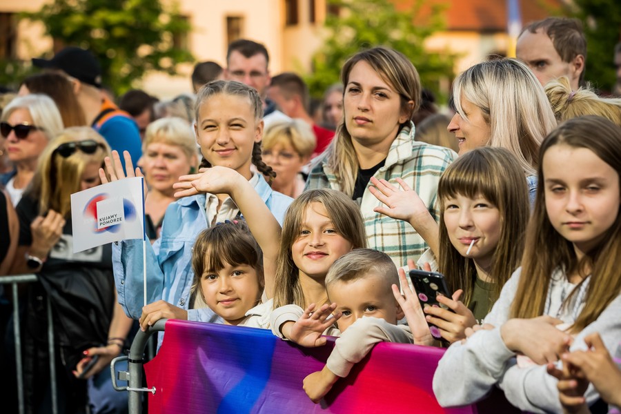 Obchody Święta Województwa, fot. Tomasz Czachorowski dla UMWKP