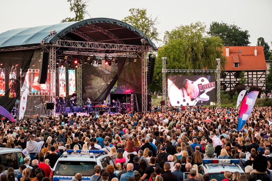 Obchody Święta Województwa, fot. Tomasz Czachorowski dla UMWKP